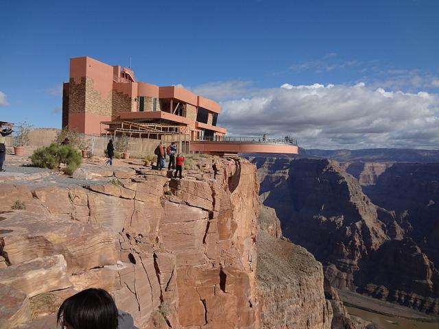 Grand Canyon Skywalk